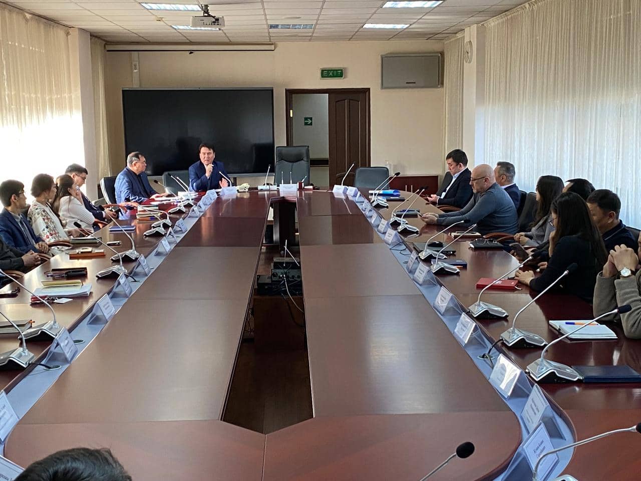 Антикоррупционная культура и служебная этика в Метрополитене Алматы прошёл семинар