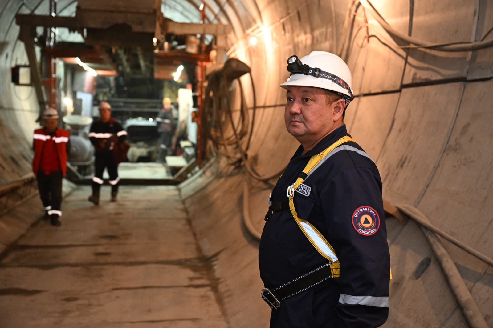 Запуск новой станции в Алматы увеличит пассажиропоток алматинского метро на 30%