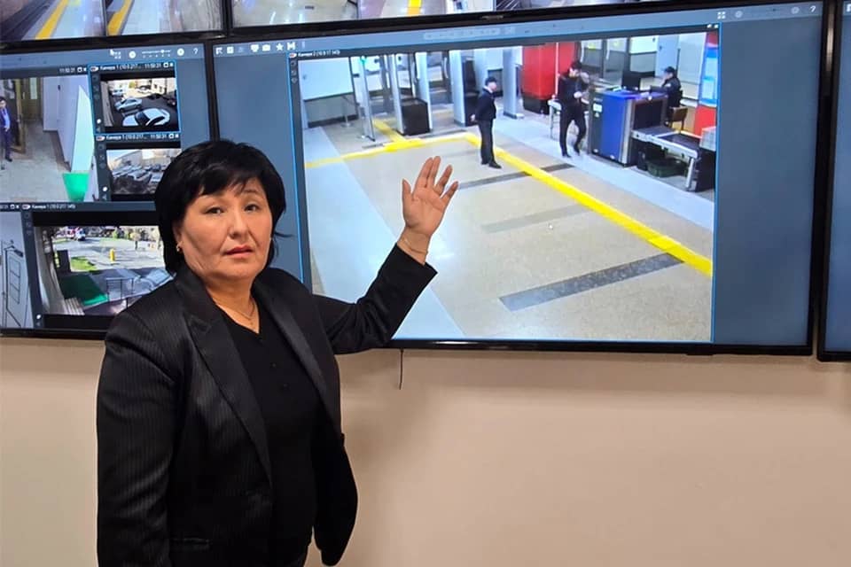 Самый автоматизированный транспорт