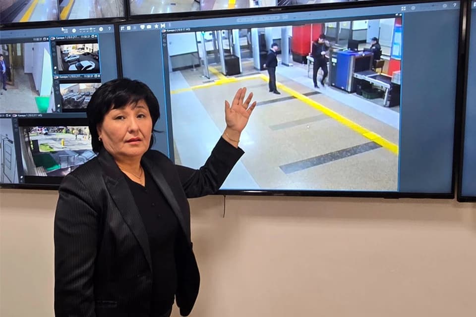 Самый автоматизированный транспорт